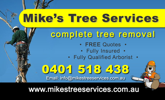 Mikes Tree Services